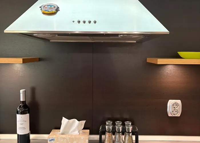 Sunrise アパート ソフィア