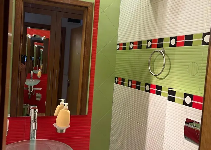 Sunrise アパート ソフィア