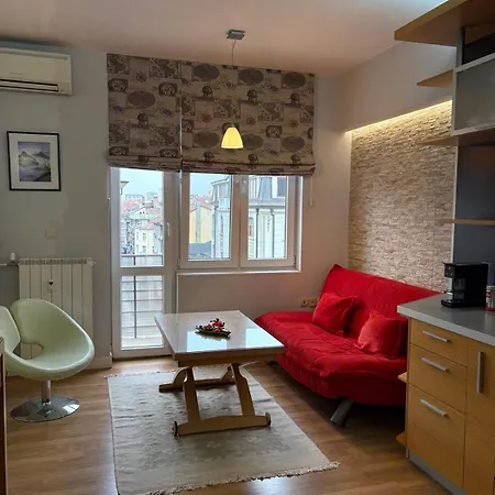 Sunrise Apartament *