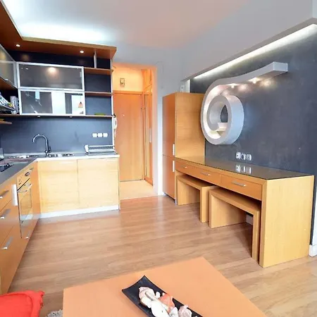 Sunrise Apartment