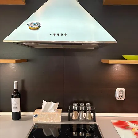 Sunrise Apartment Sofia