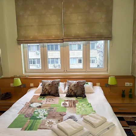 Apartment Sunrise Sofia