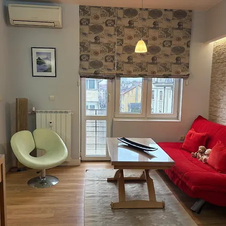 Sunrise Apartment Sofia