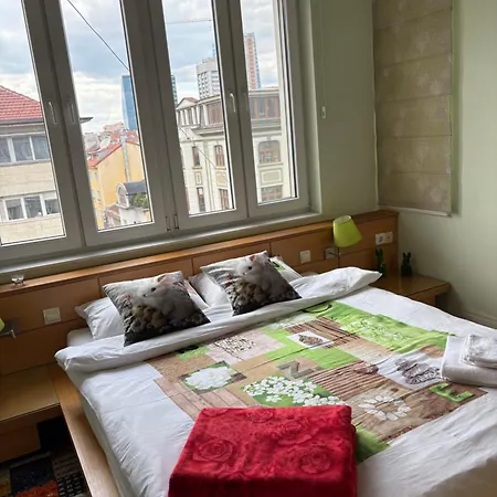 Sunrise Apartament *