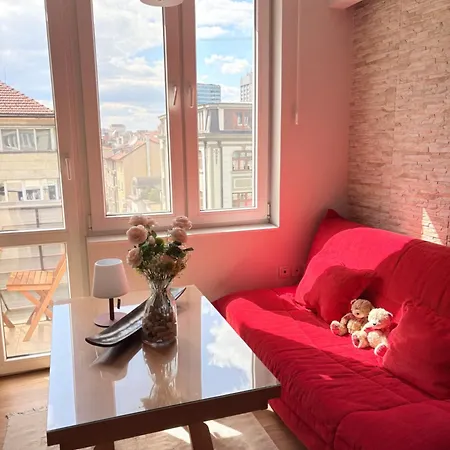 Sunrise Apartment Sofia
