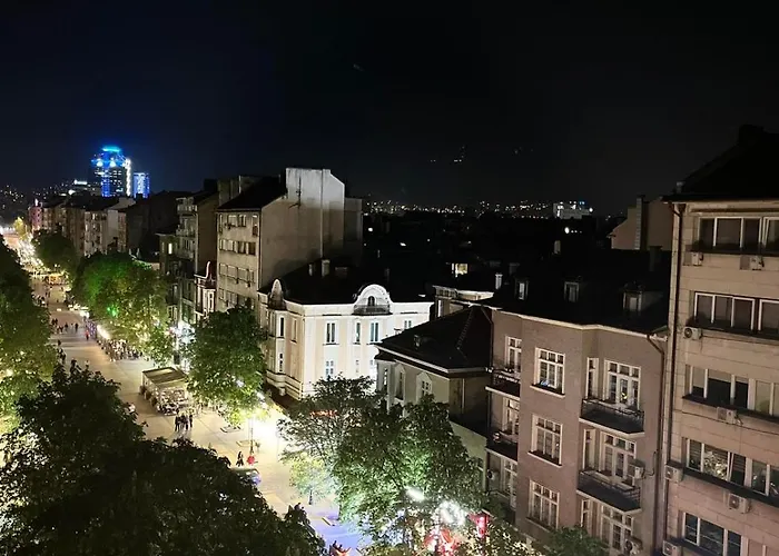 Sunrise * Σόφια