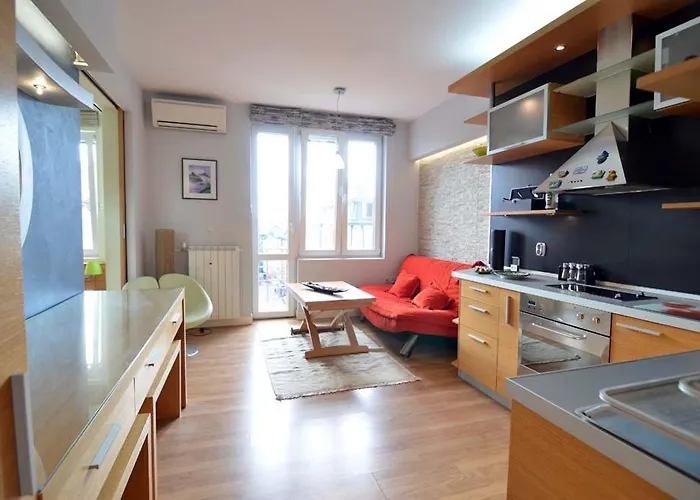 Sunrise Apartament Sofia