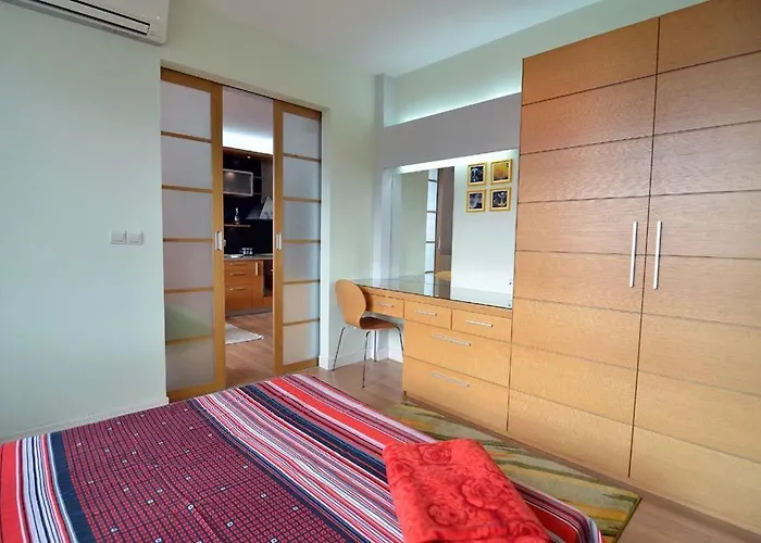 Apartament Sunrise Sofia