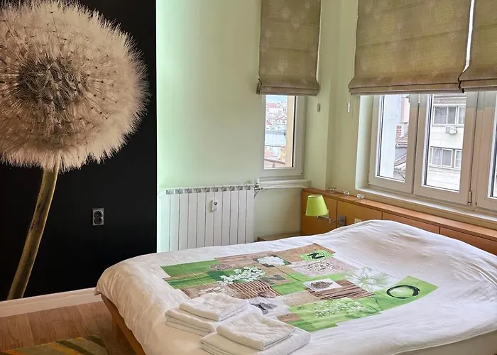 Apartament Sunrise Sofia