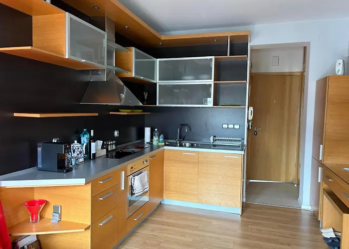 Sunrise Apartament *