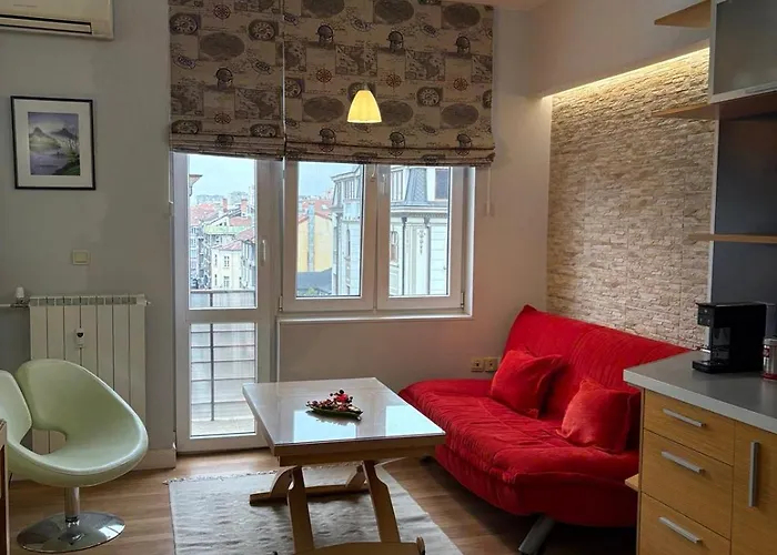 Sunrise Apartament *