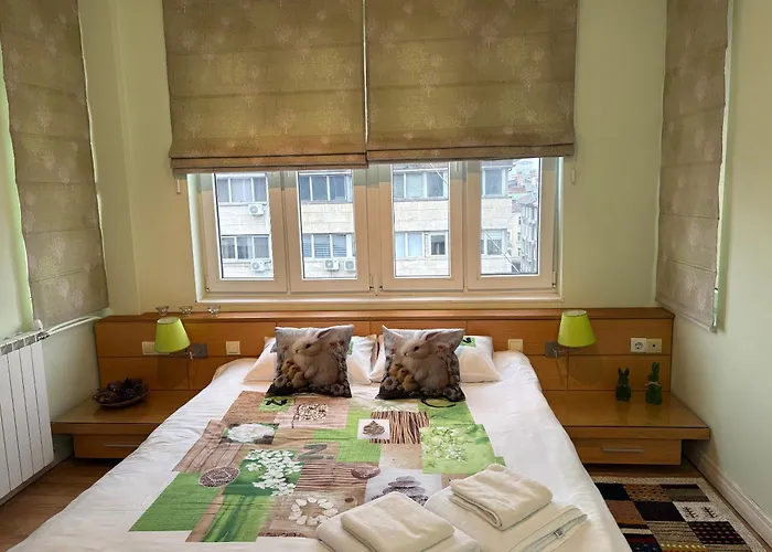 شقة Sunrise صوفيا