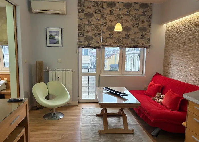 Sunrise شقة صوفيا