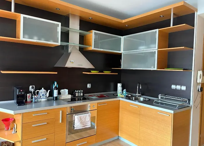 Appartamento Sunrise Sofia